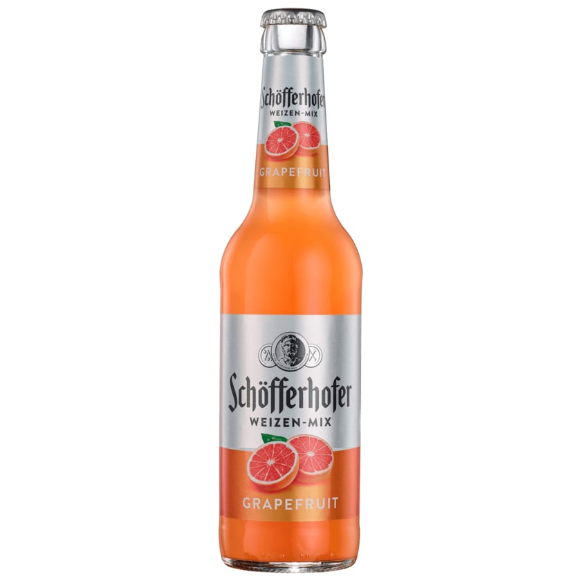 Schöfferhofer Grapefruit 0,33l